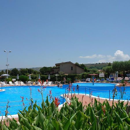 La Pace Village Residence Club Тропея Экстерьер фото