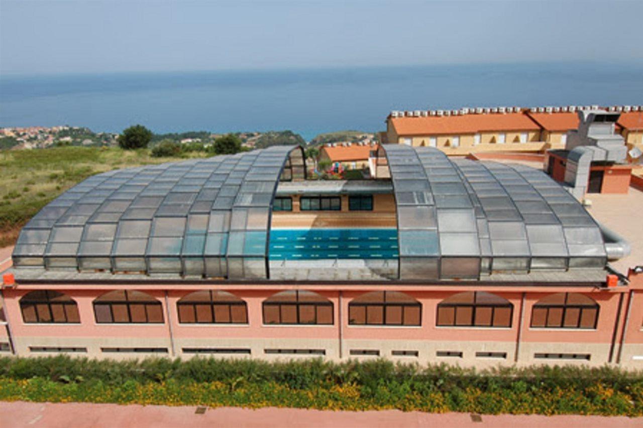 La Pace Village Residence Club Тропея Экстерьер фото