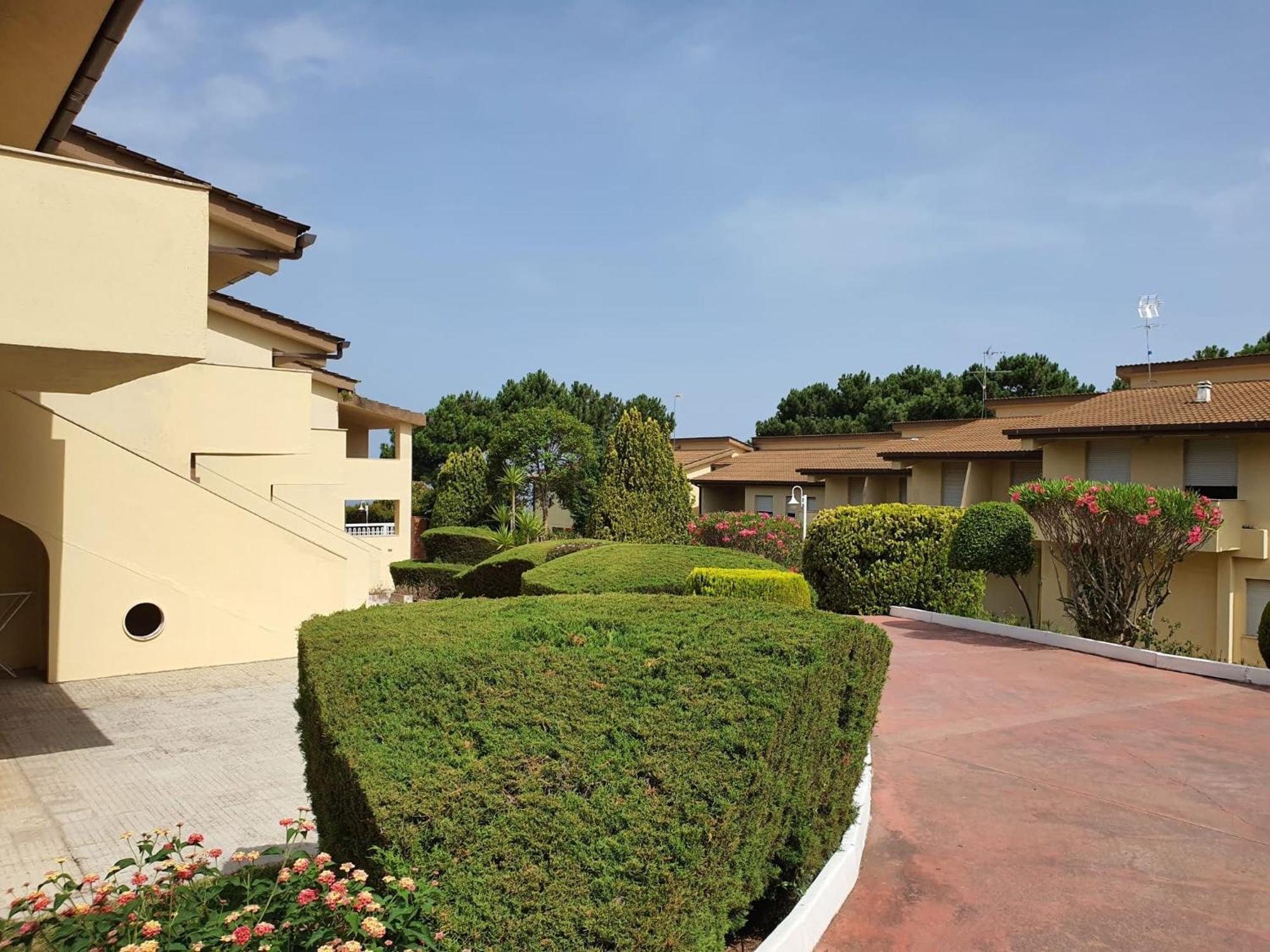La Pace Village Residence Club Тропея Экстерьер фото